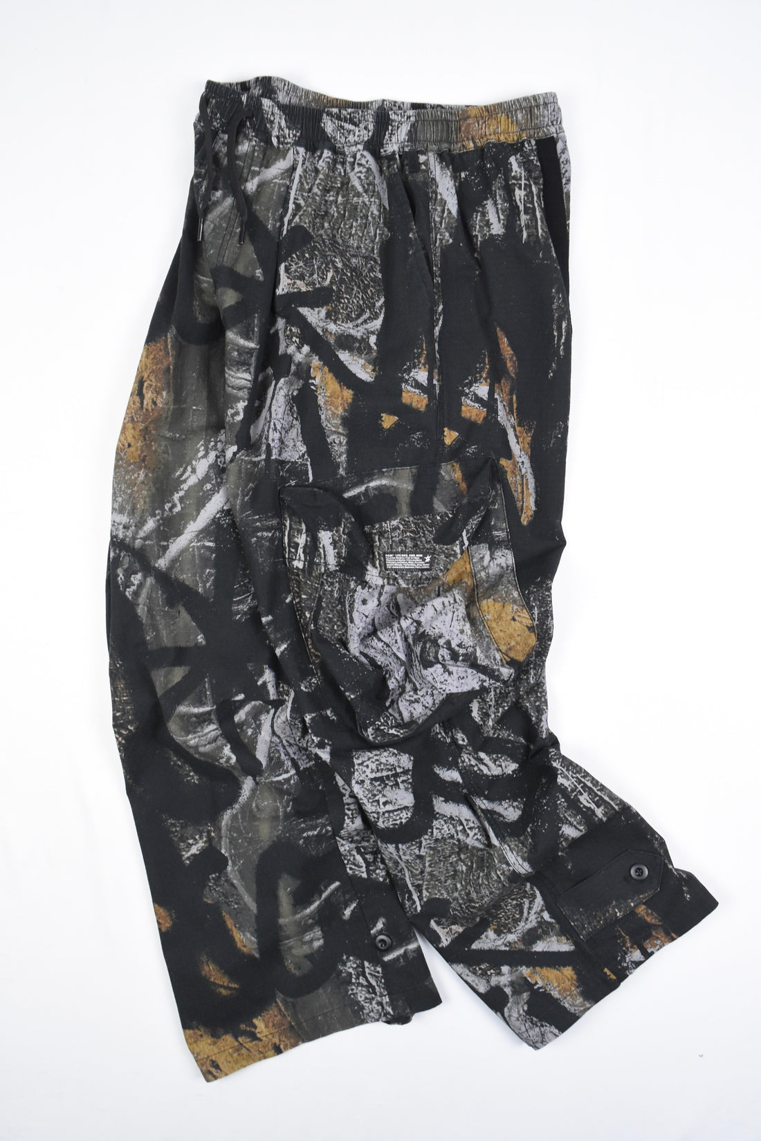 MURUS PRINT CHOW PANTS