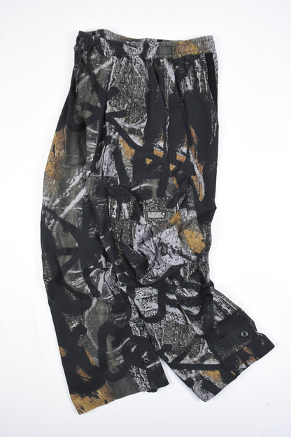 MURUS PRINT CHOW PANTS