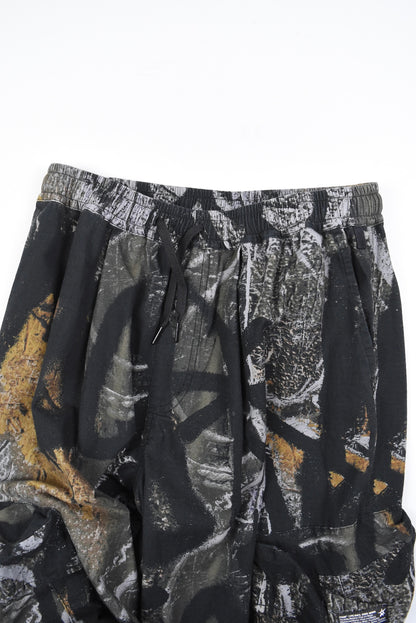 MURUS PRINT CHOW PANTS