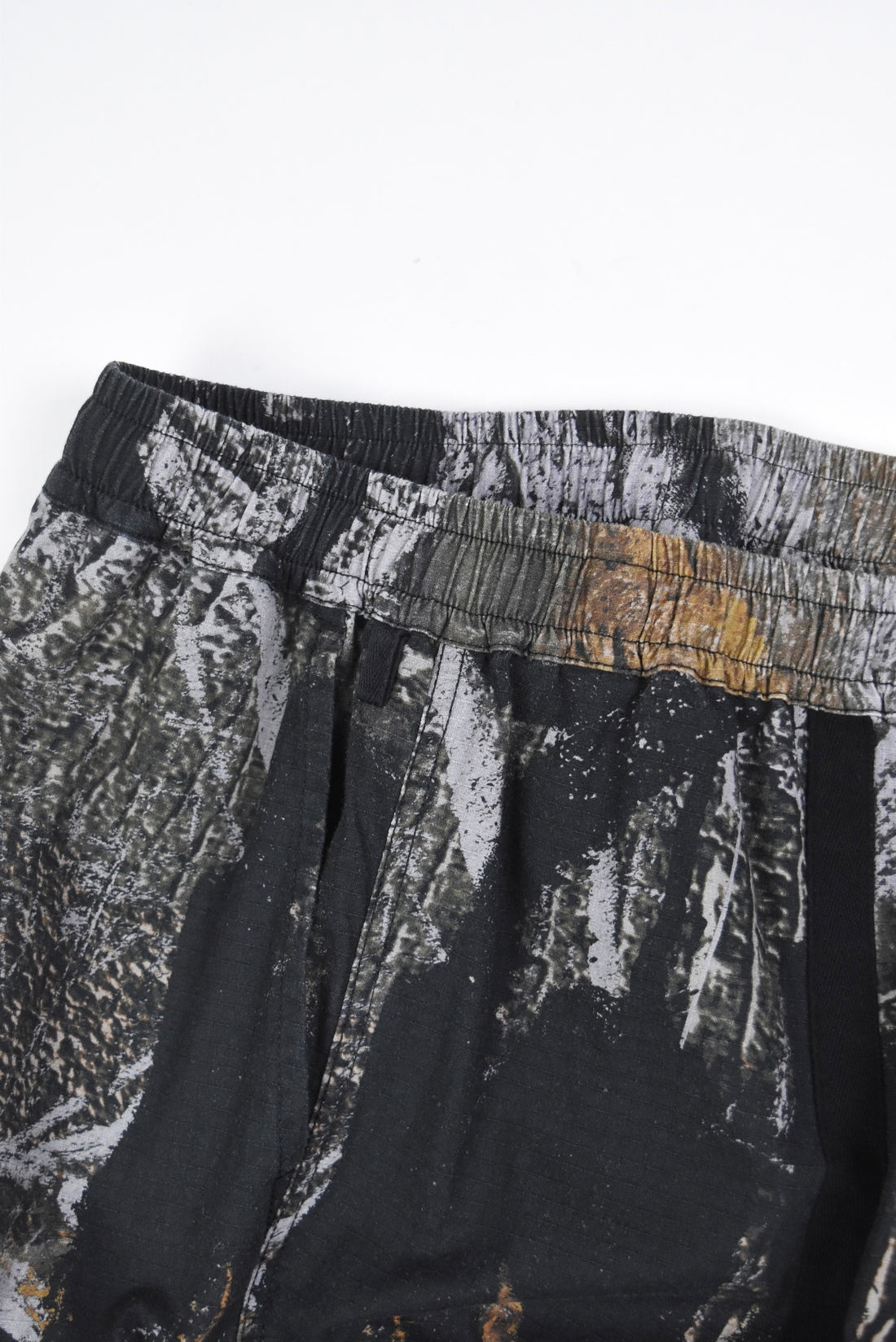 MURUS PRINT CHOW PANTS