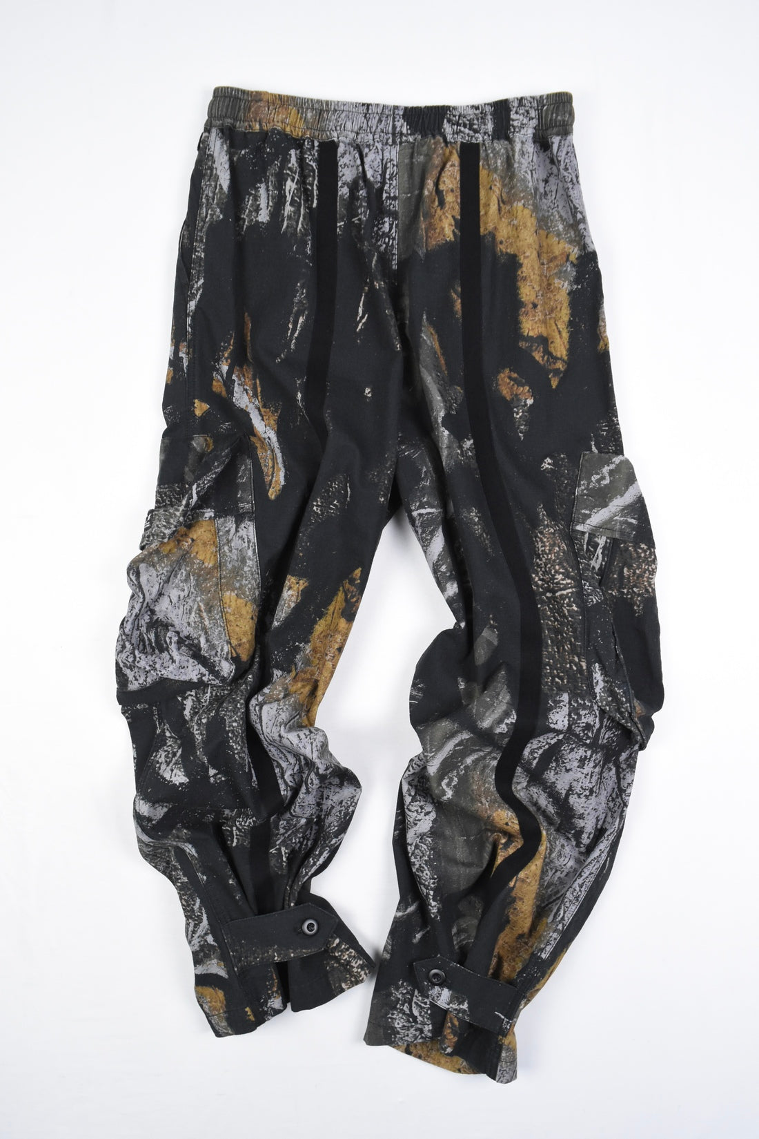 MURUS PRINT CHOW PANTS
