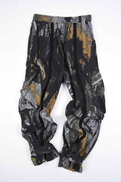 MURUS PRINT CHOW PANTS