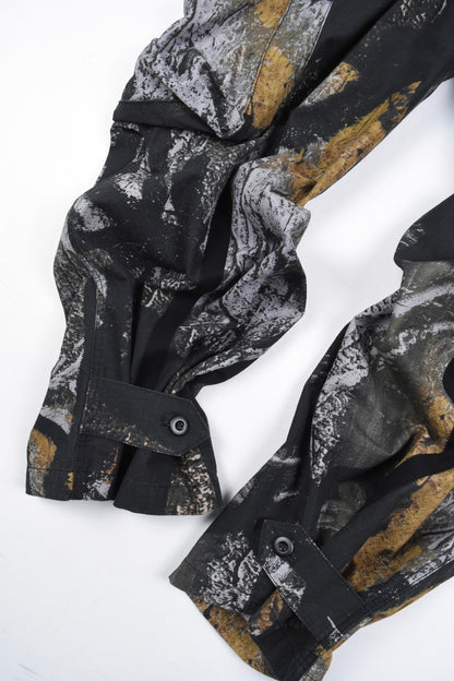 MURUS PRINT CHOW PANTS