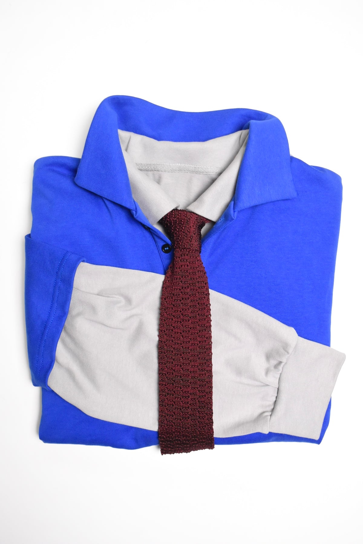 LOT.036 KNIT TIE