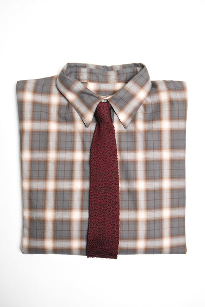 LOT.036 KNIT TIE