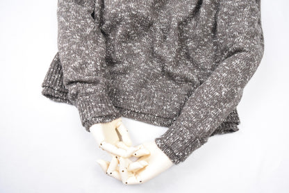 SCOLLO A V (BROWN & WHITE)