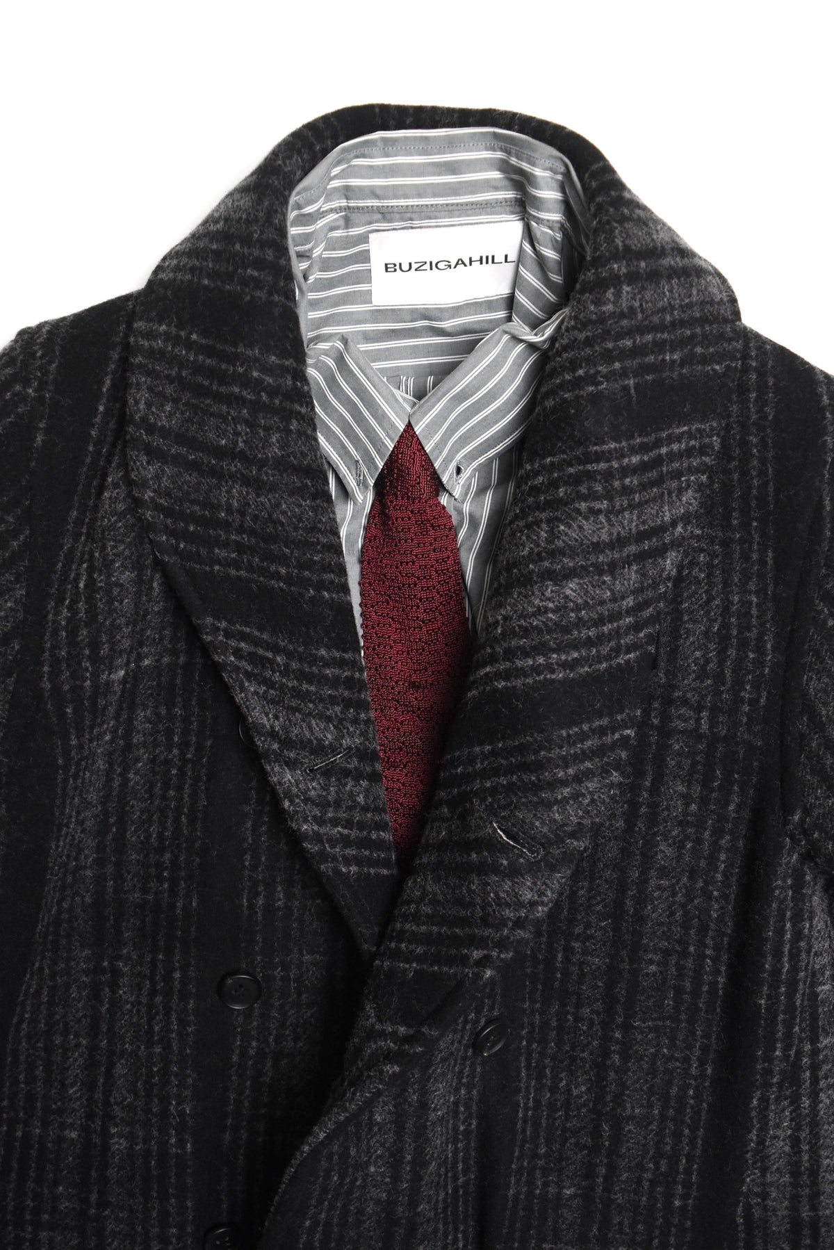 LOT.036 KNIT TIE