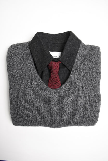LOT.036 KNIT TIE