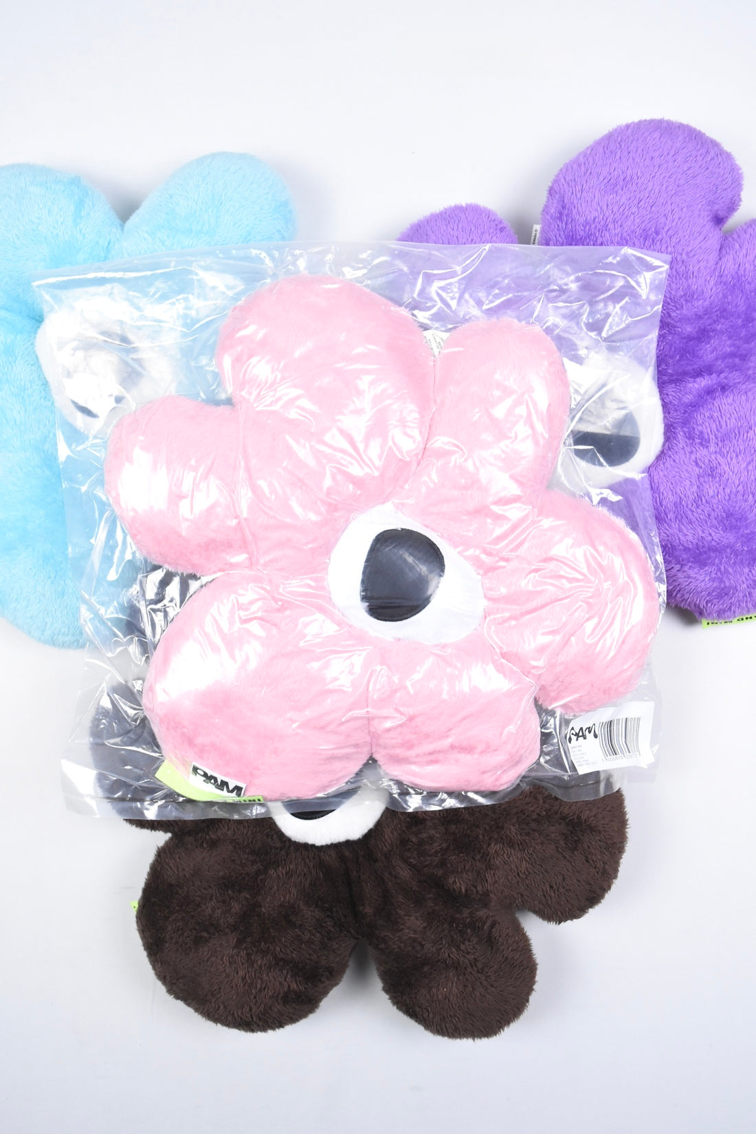 TWO MIL GESTURES PILLOW