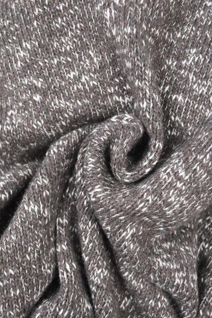 SCOLLO A V (BROWN & WHITE)