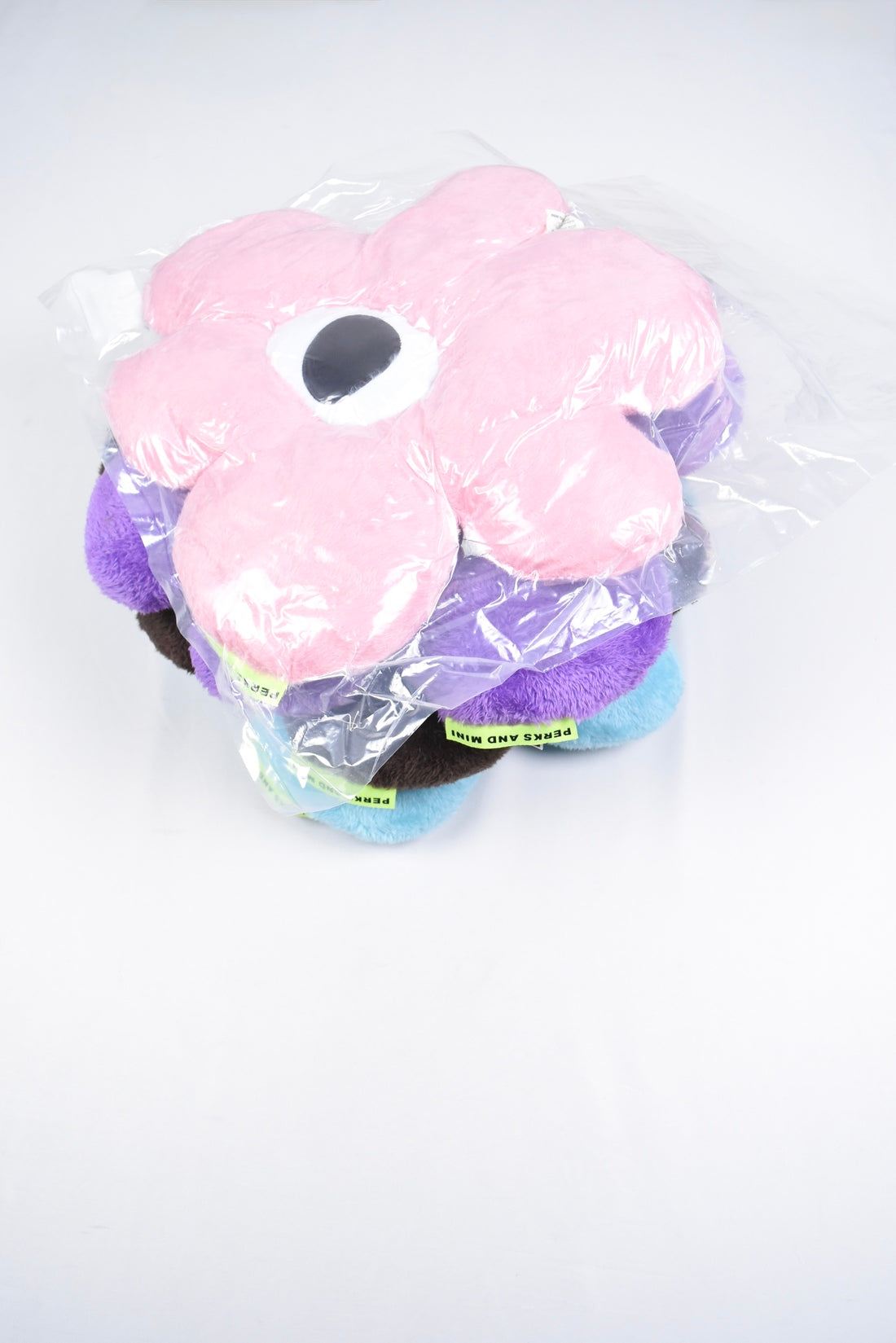TWO MIL GESTURES PILLOW