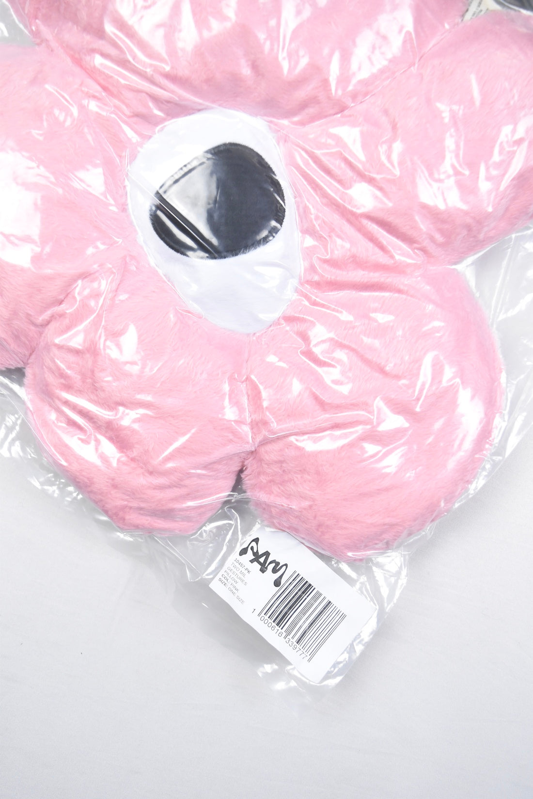 TWO MIL GESTURES PILLOW