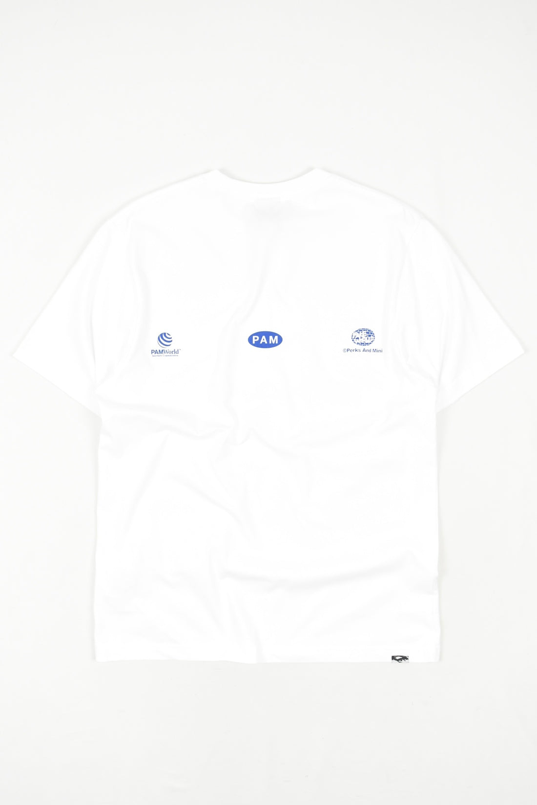 SS TEE -BRICK BY BRICK