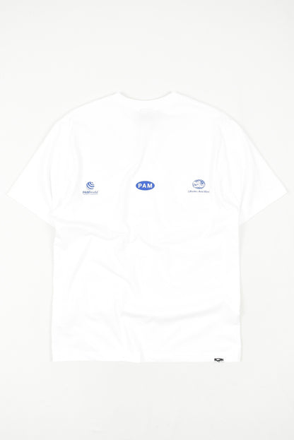 SS TEE -BRICK BY BRICK