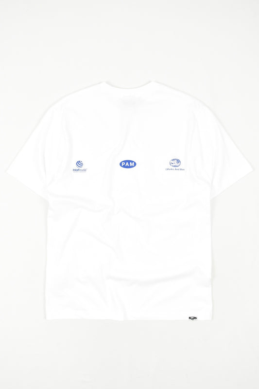 SS TEE -BRICK BY BRICK