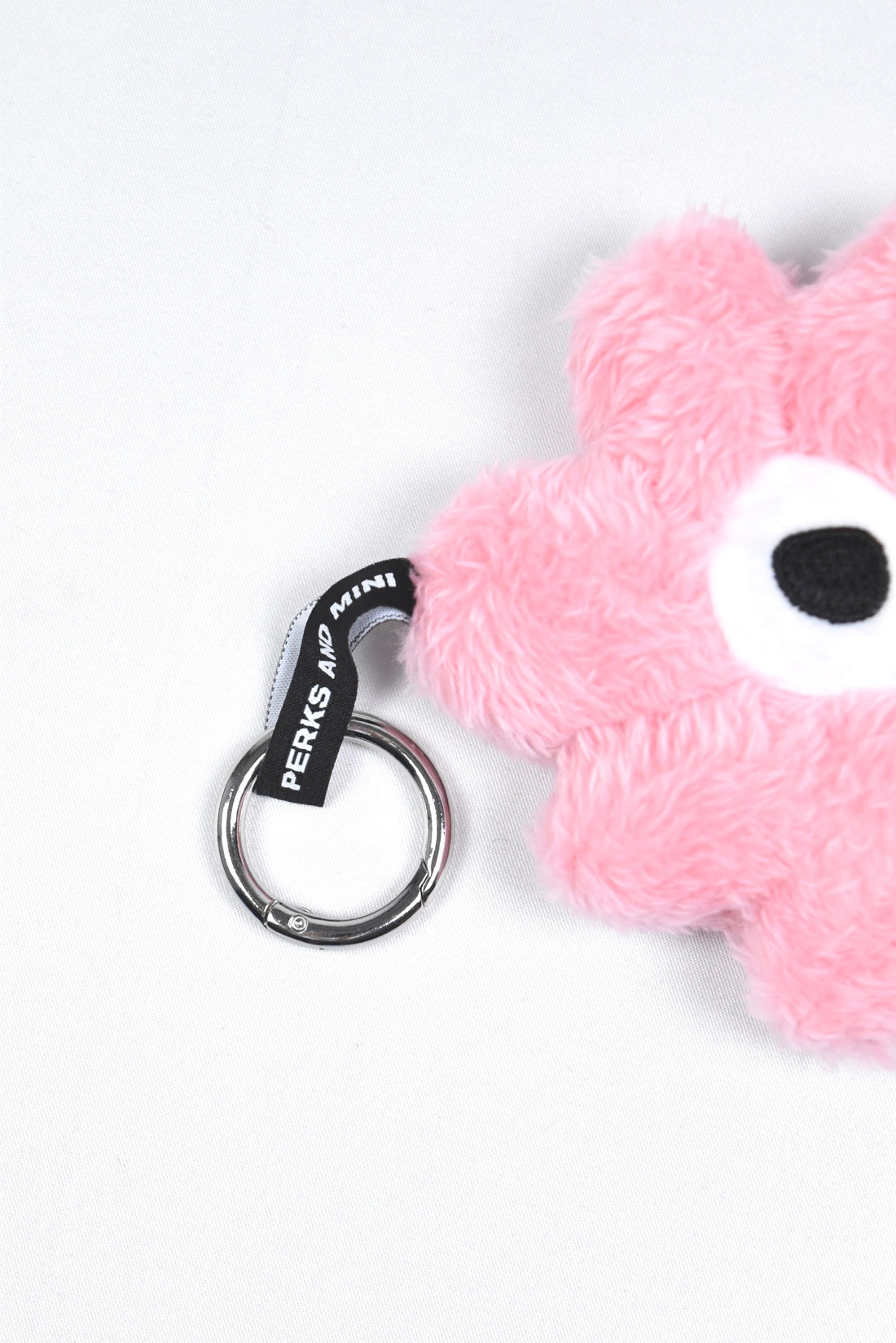 TWO MIL FLUFFY KEYRING
