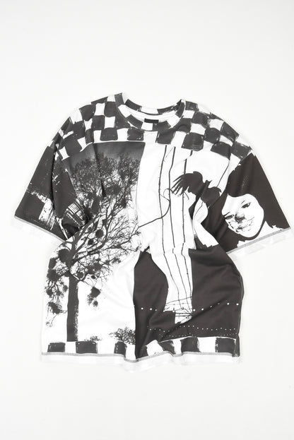 SPECIALTY SS TEE -JOSHUA GORDON