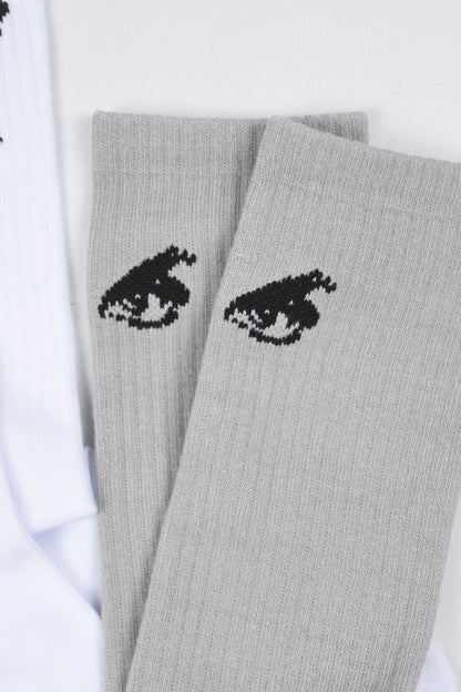 PAM 2 PACK SPORT SOCKS