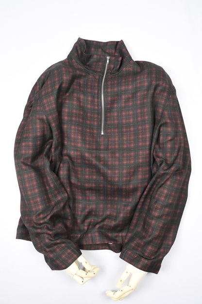 PLEAT JACKET