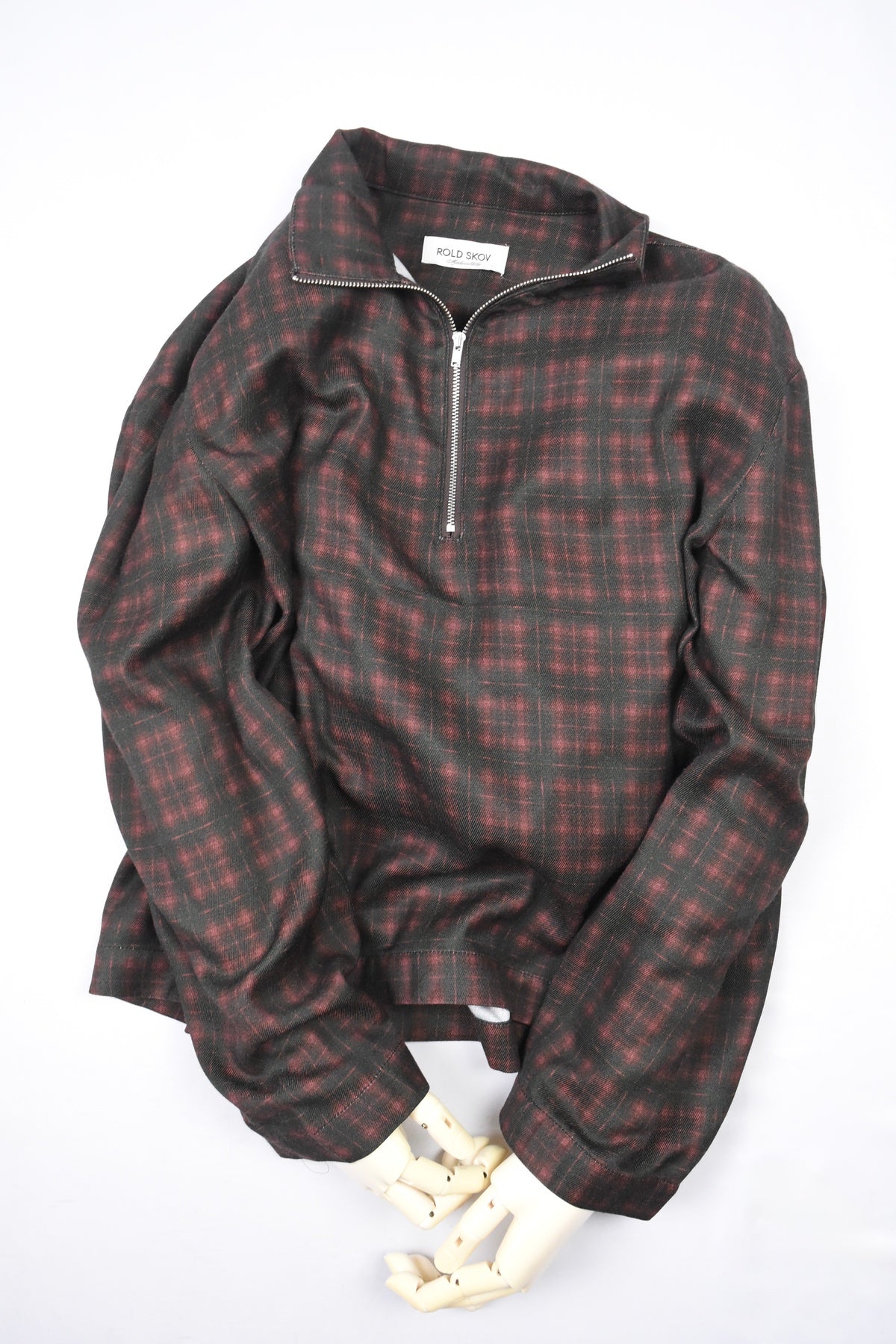 PLEAT JACKET