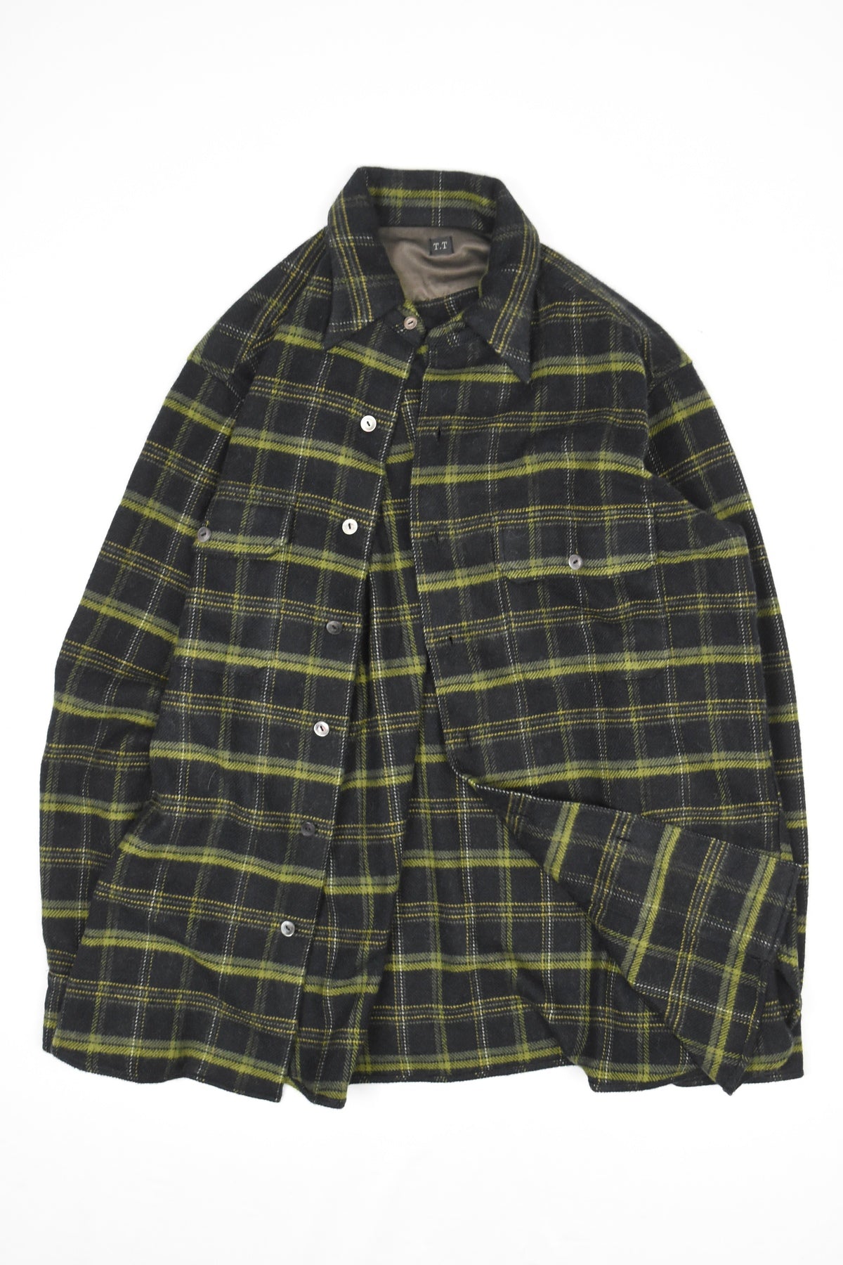 LOT.506 DB CARDIGAN