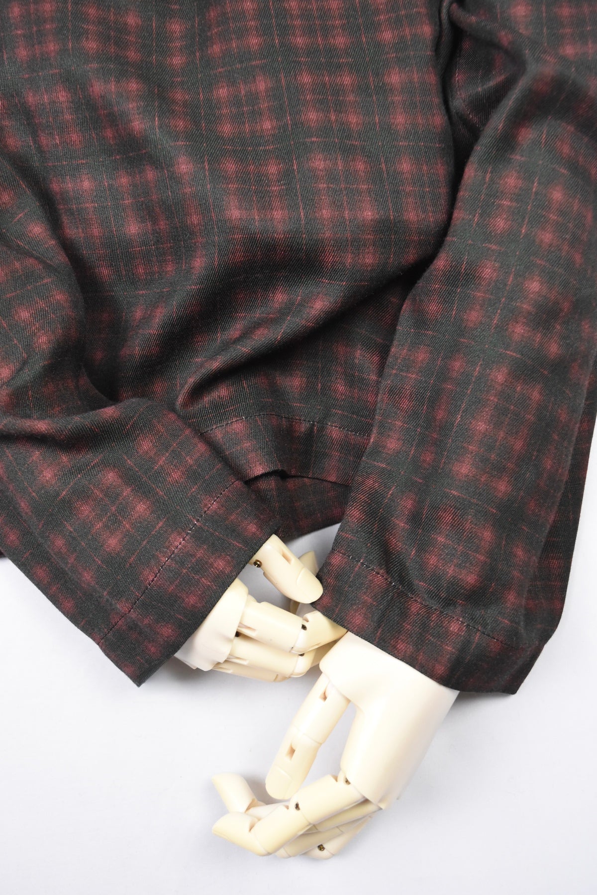 PLEAT JACKET