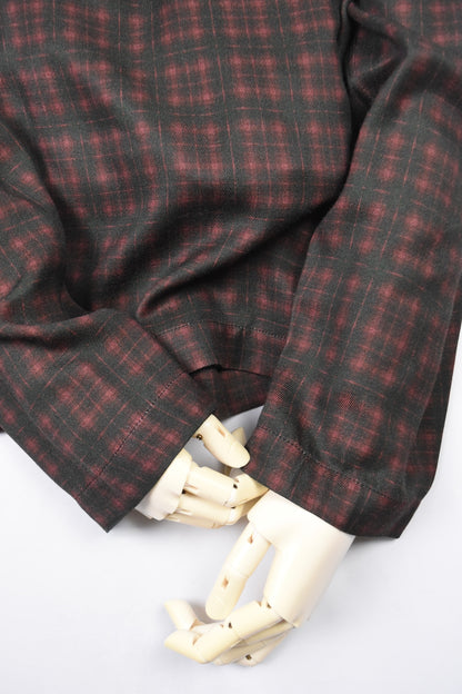 PLEAT JACKET