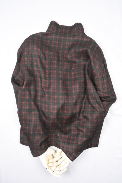PLEAT JACKET