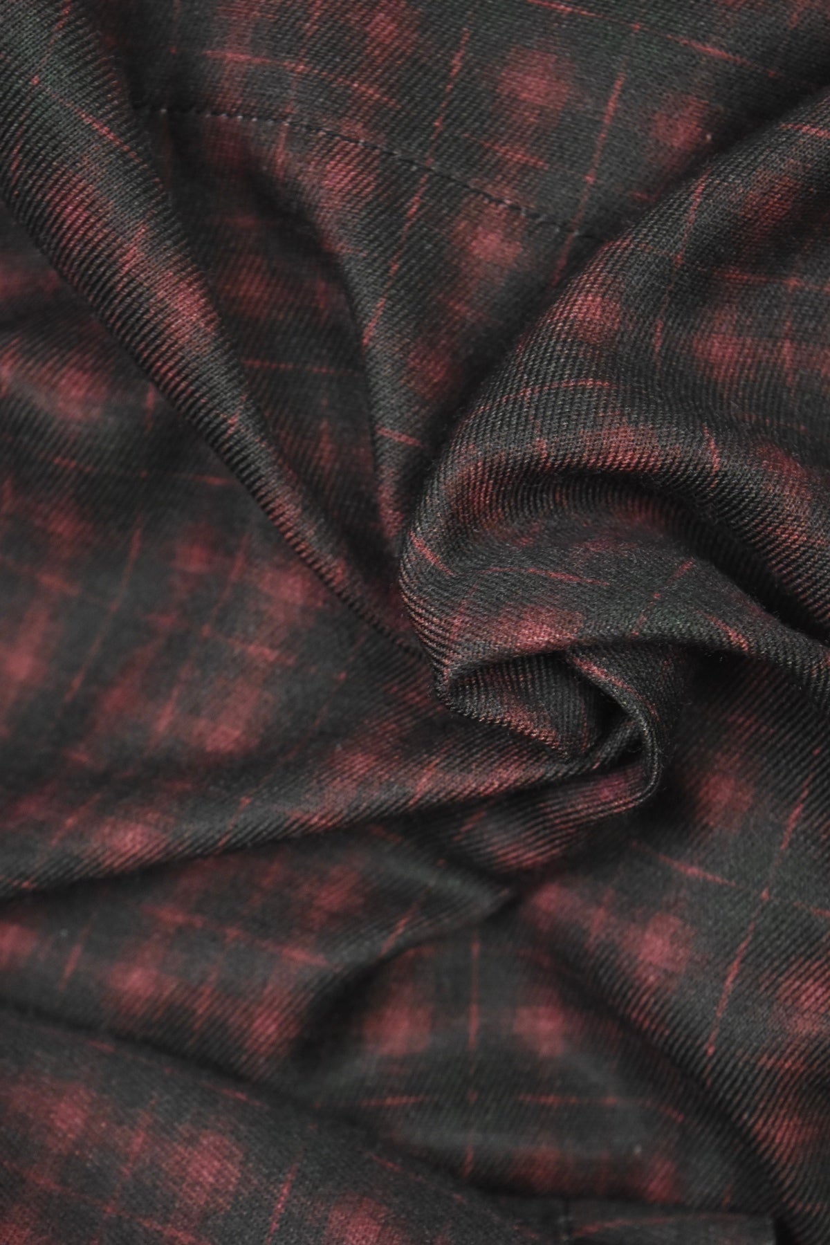 PLEAT JACKET