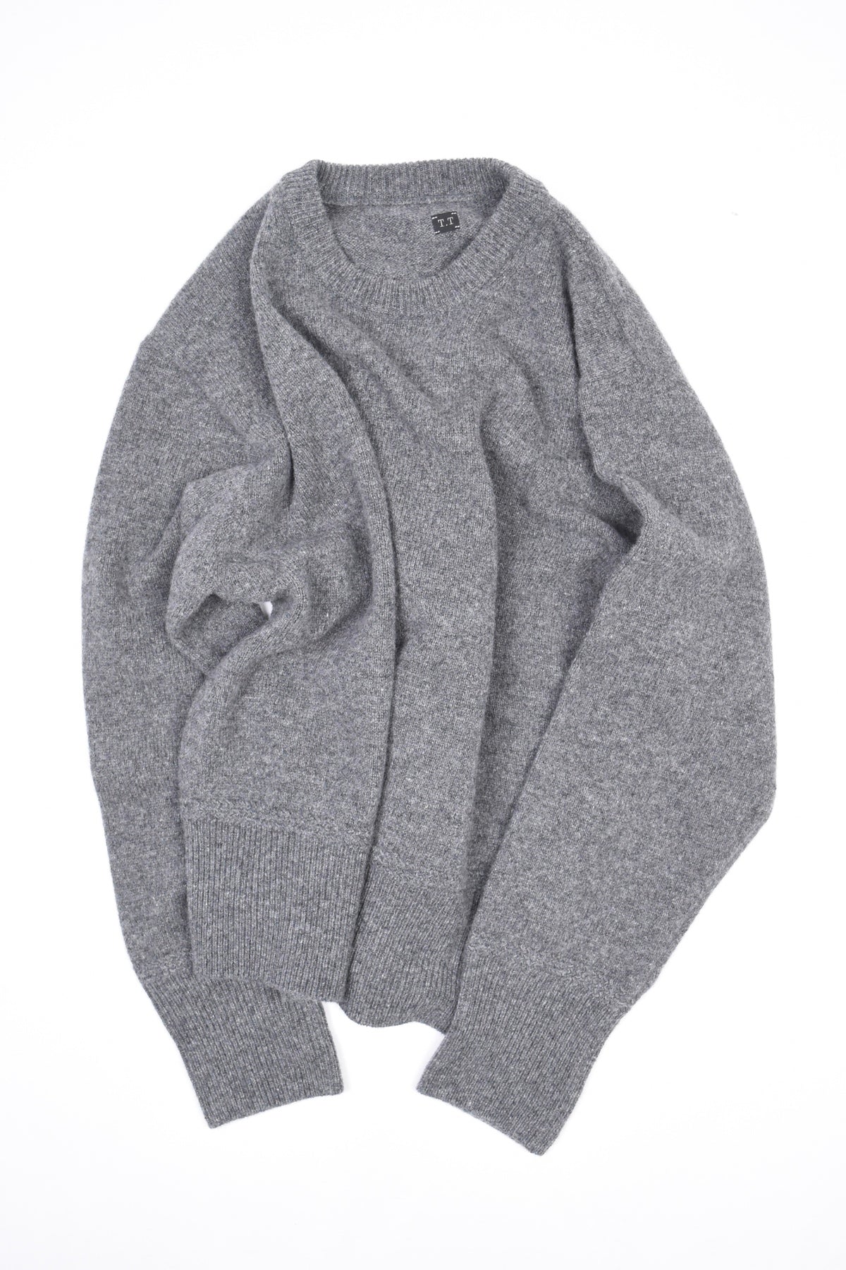 LOT.507 ATHLETIC CREWNECK SWEATER