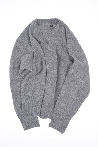 LOT.507 ATHLETIC CREWNECK SWEATER