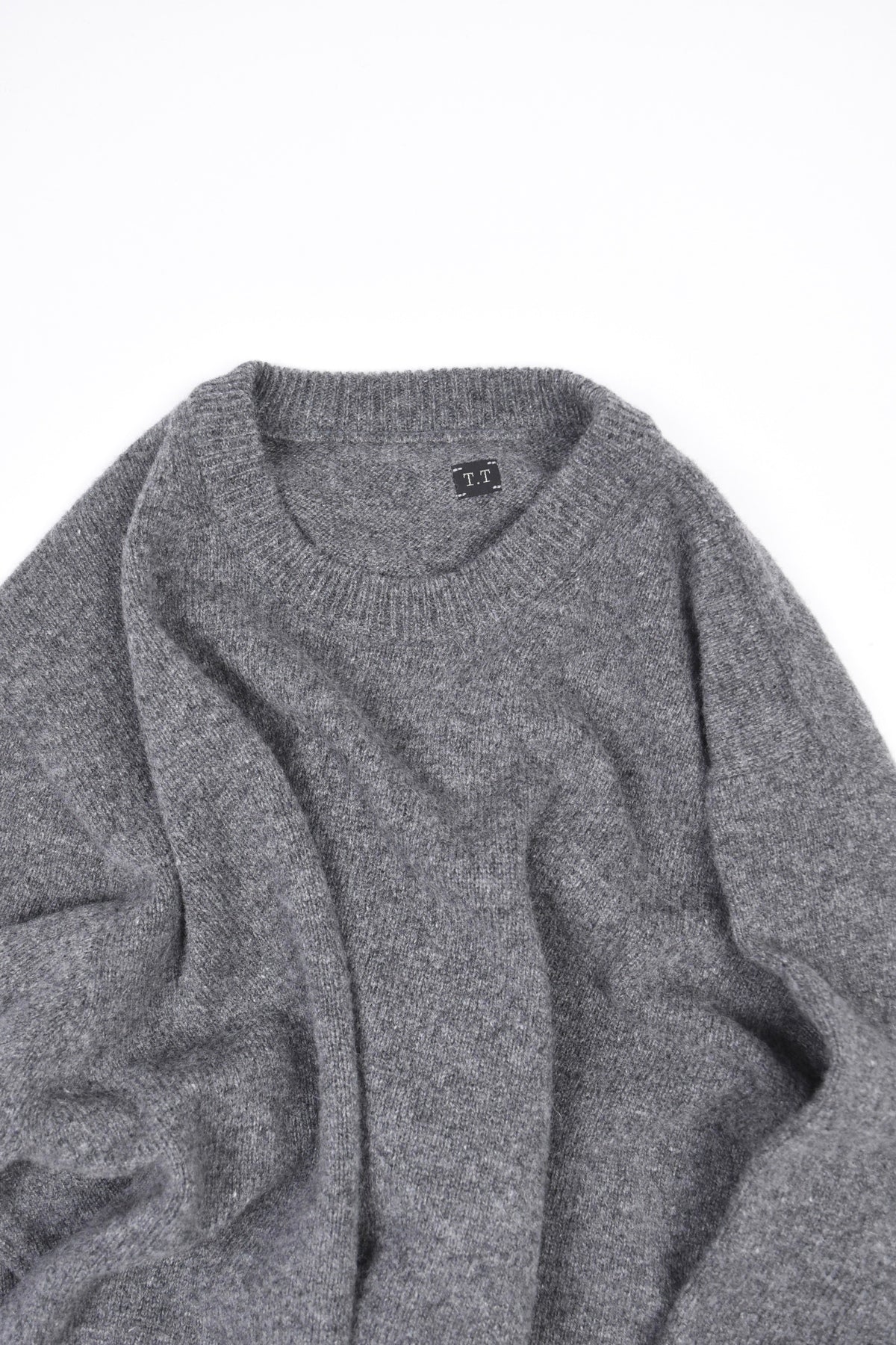 LOT.507 ATHLETIC CREWNECK SWEATER