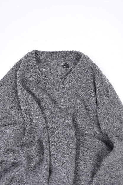 LOT.507 ATHLETIC CREWNECK SWEATER