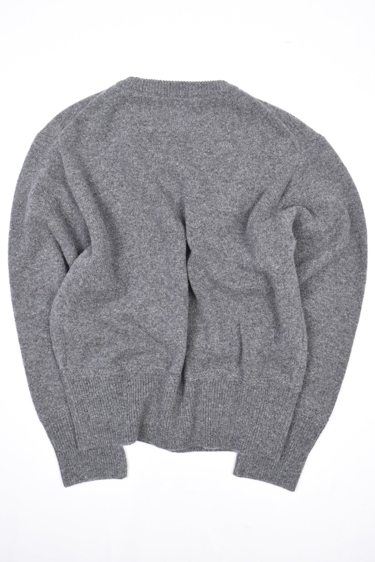 LOT.507 ATHLETIC CREWNECK SWEATER