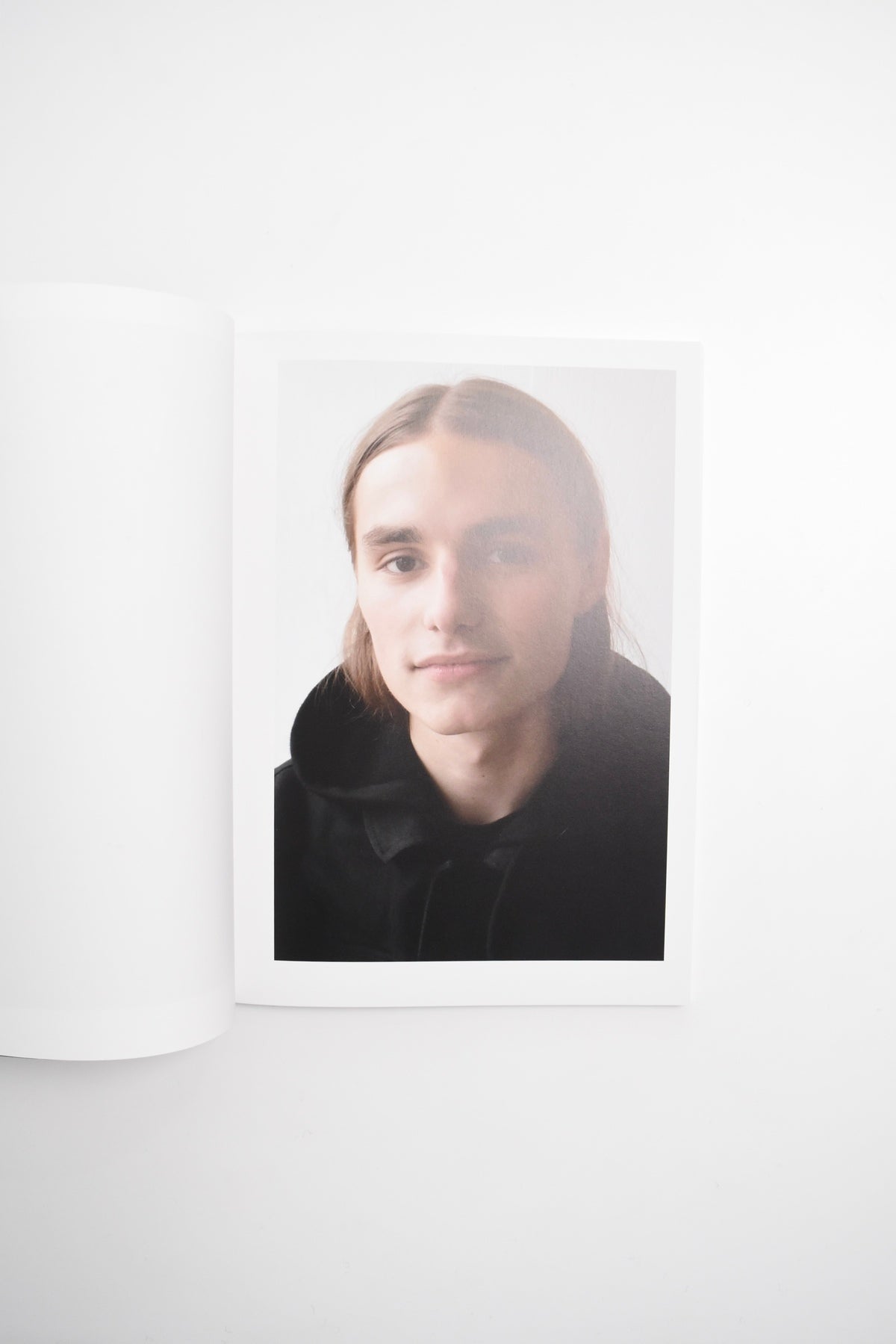 TRANSFIGURATION BOOK by Gosha Rubchinskiy