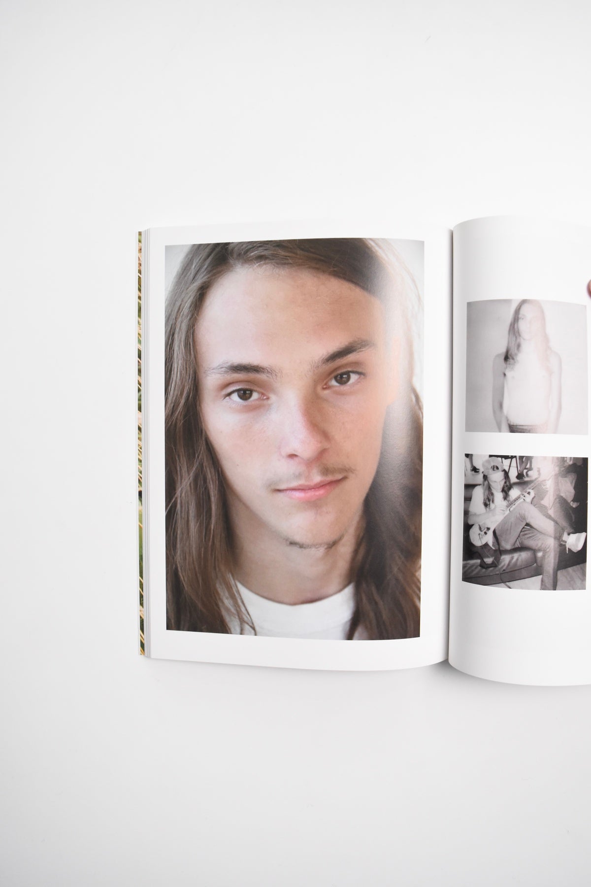 TRANSFIGURATION BOOK by Gosha Rubchinskiy
