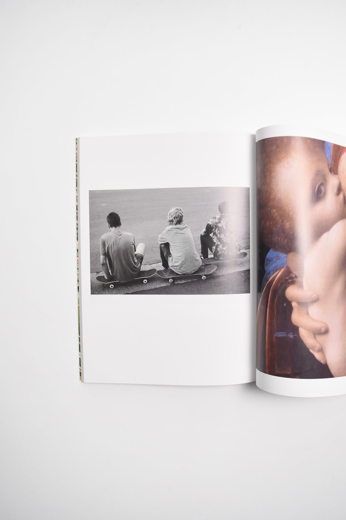 TRANSFIGURATION BOOK by Gosha Rubchinskiy