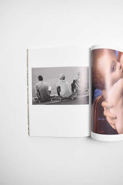 TRANSFIGURATION BOOK by Gosha Rubchinskiy