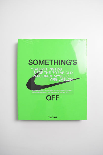 VIRGIL ABLOH: NIKE. ICONS