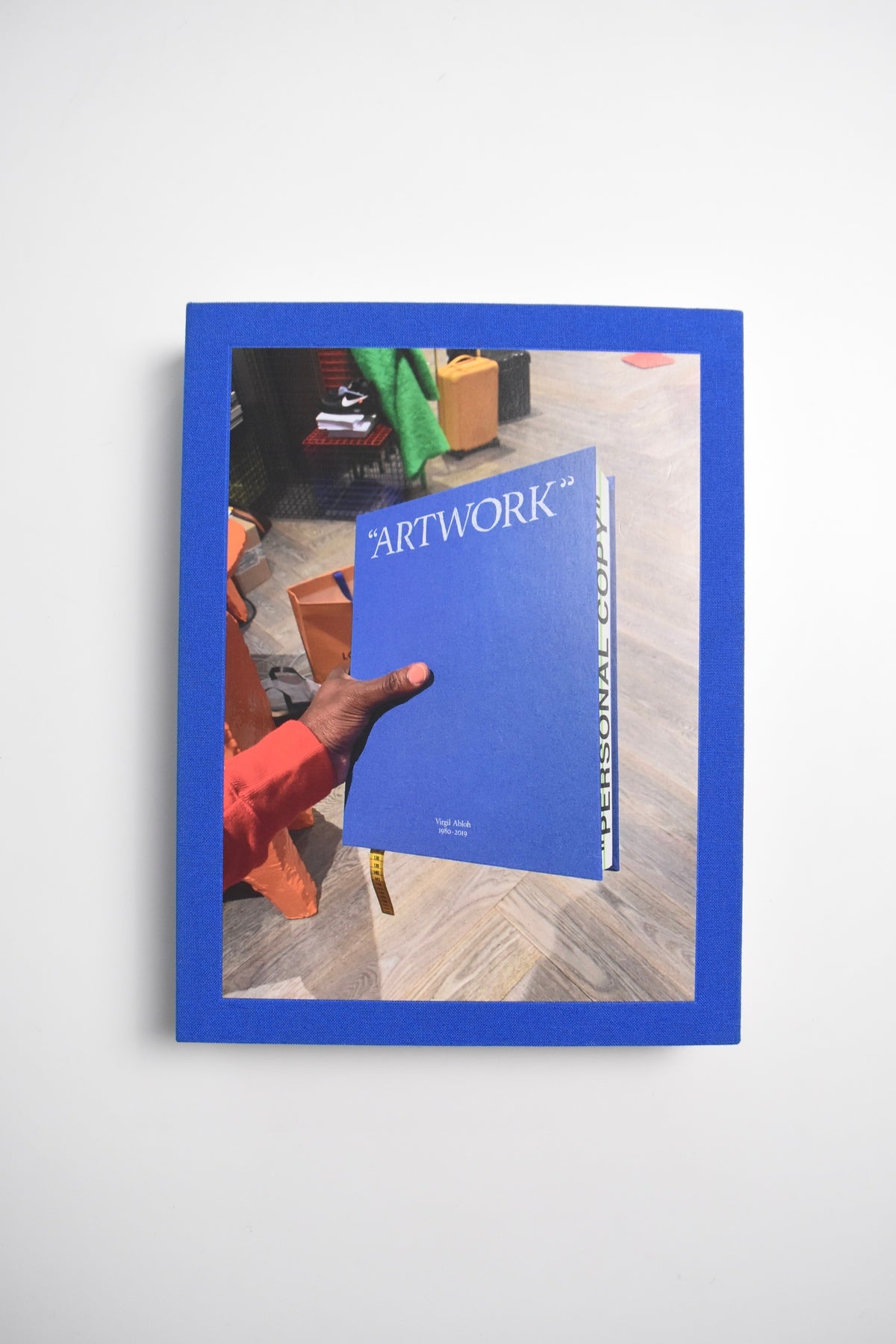 FIGURES OF SPEECH by Virgil Abloh
