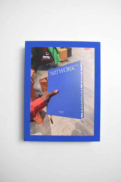 FIGURES OF SPEECH by Virgil Abloh