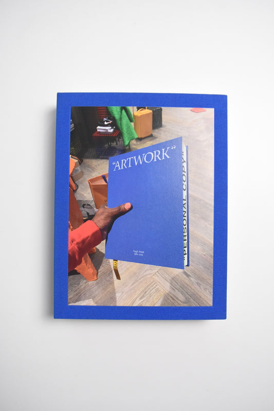 FIGURES OF SPEECH by Virgil Abloh