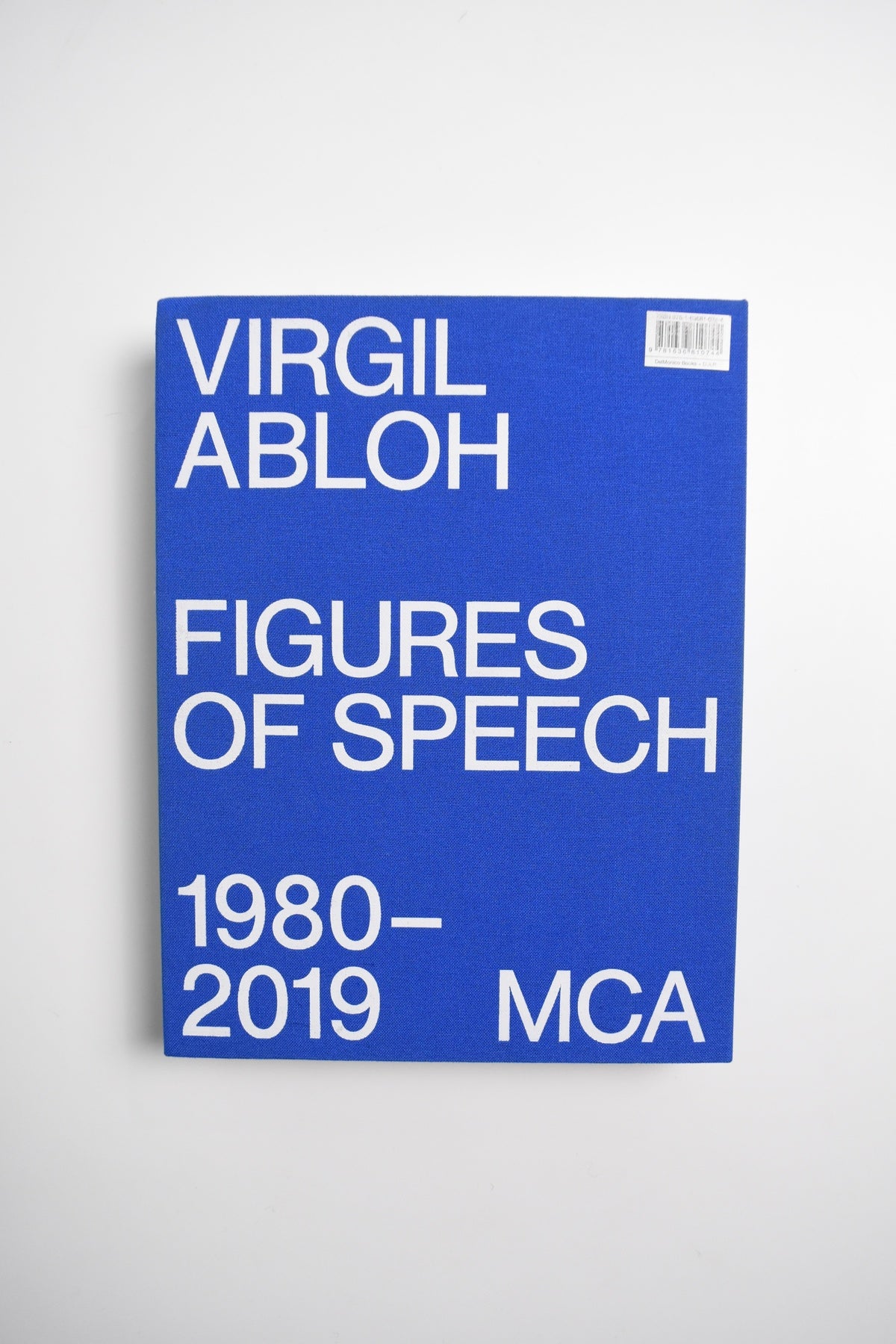 FIGURES OF SPEECH by Virgil Abloh