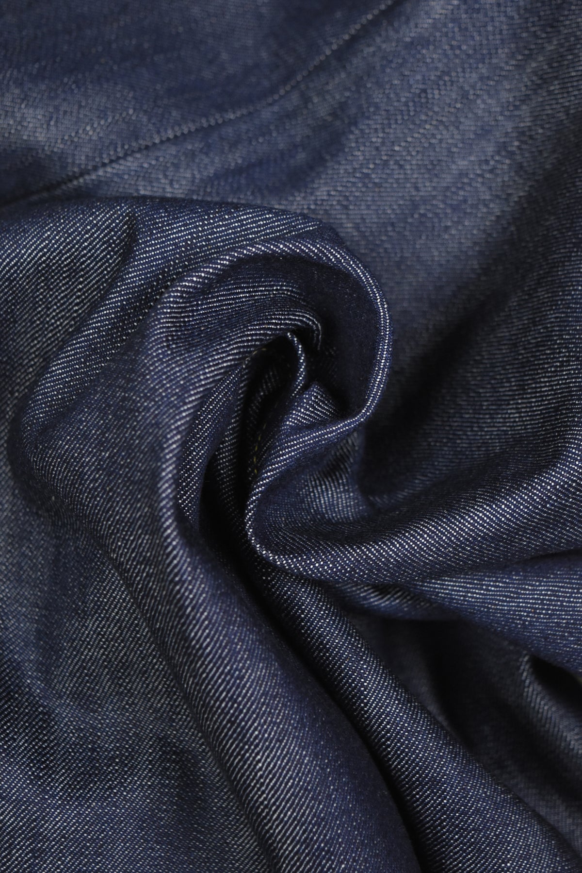 Natural Indigo Selvedge Denim Pants