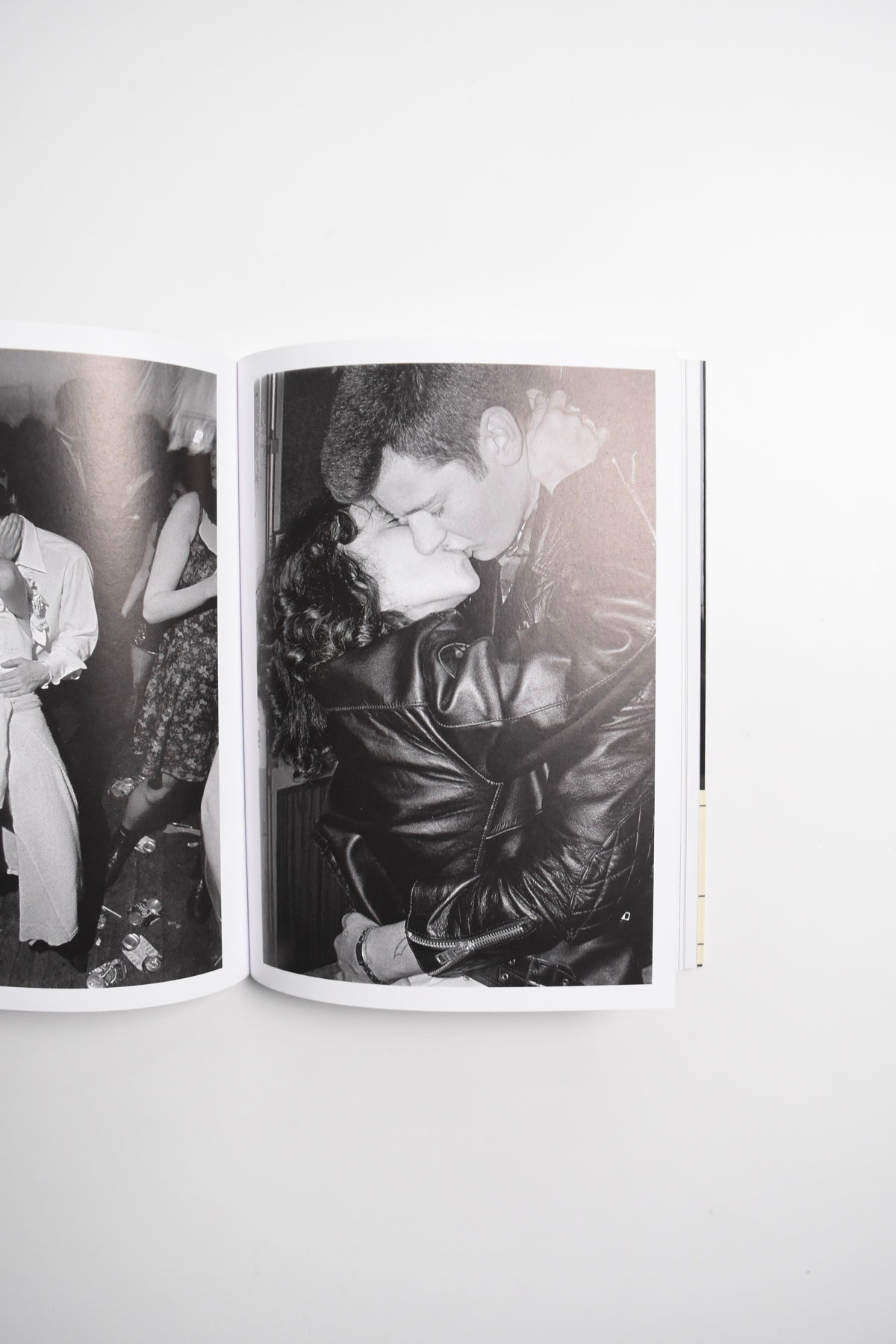 HELLO, I LOVE YOU by Derek Ridgers