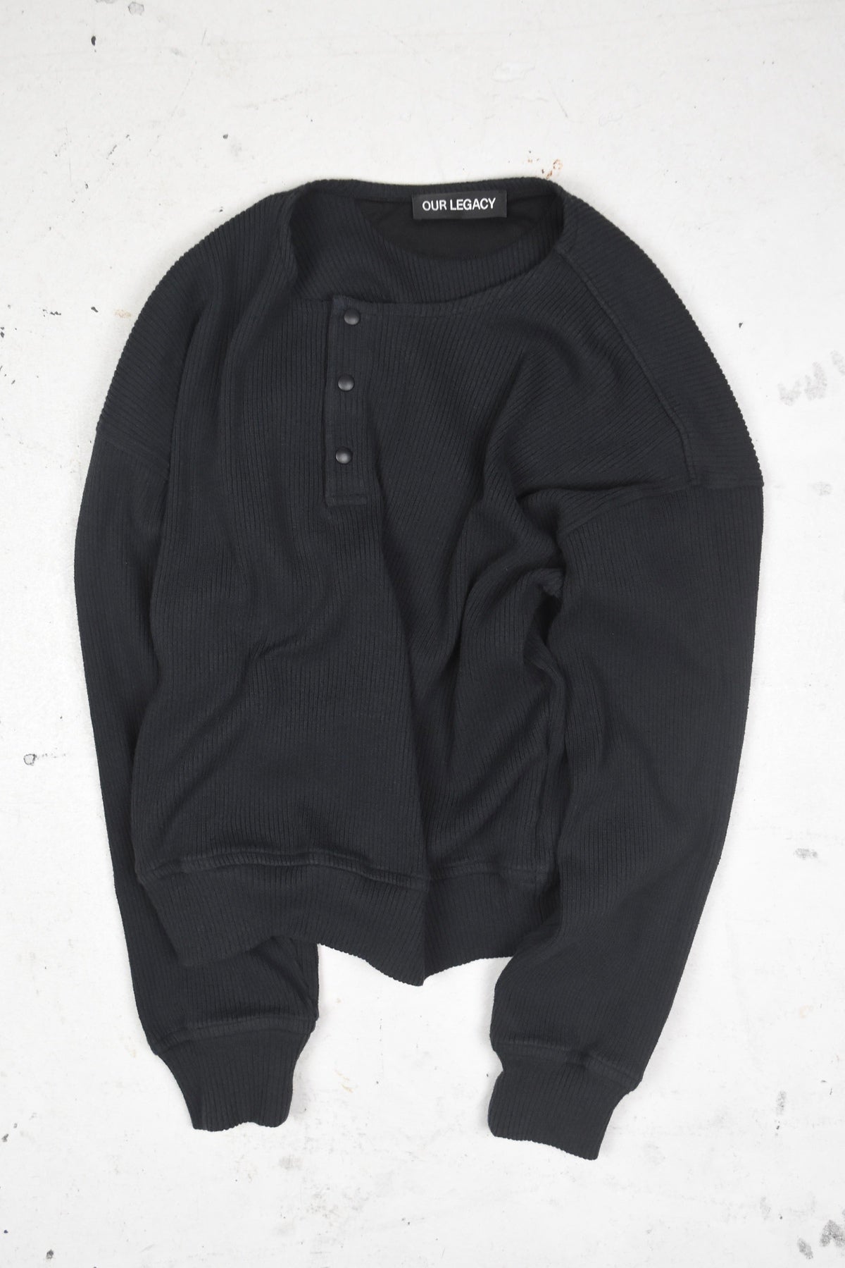 BALLOON SWEATSHIRT