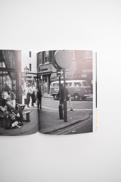 HELLO, I LOVE YOU by Derek Ridgers