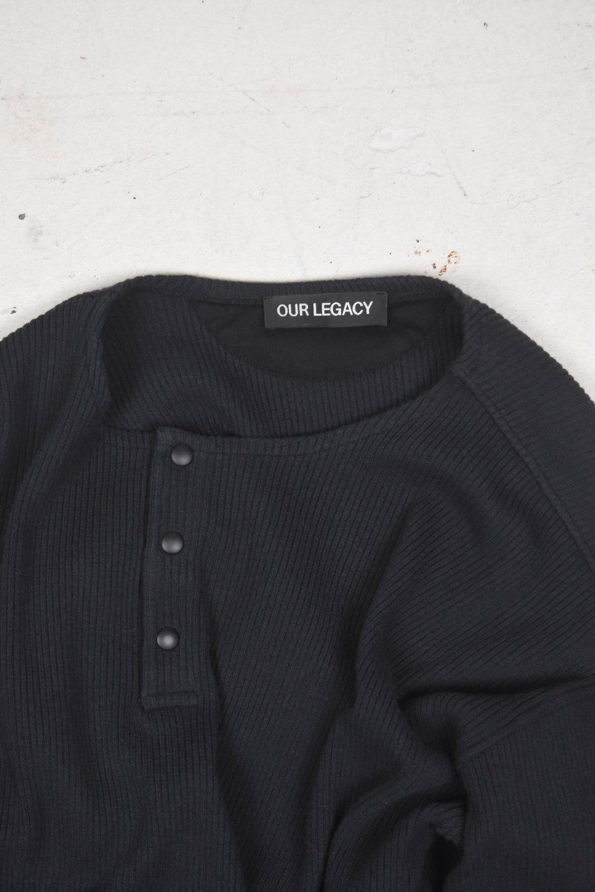 BALLOON SWEATSHIRT