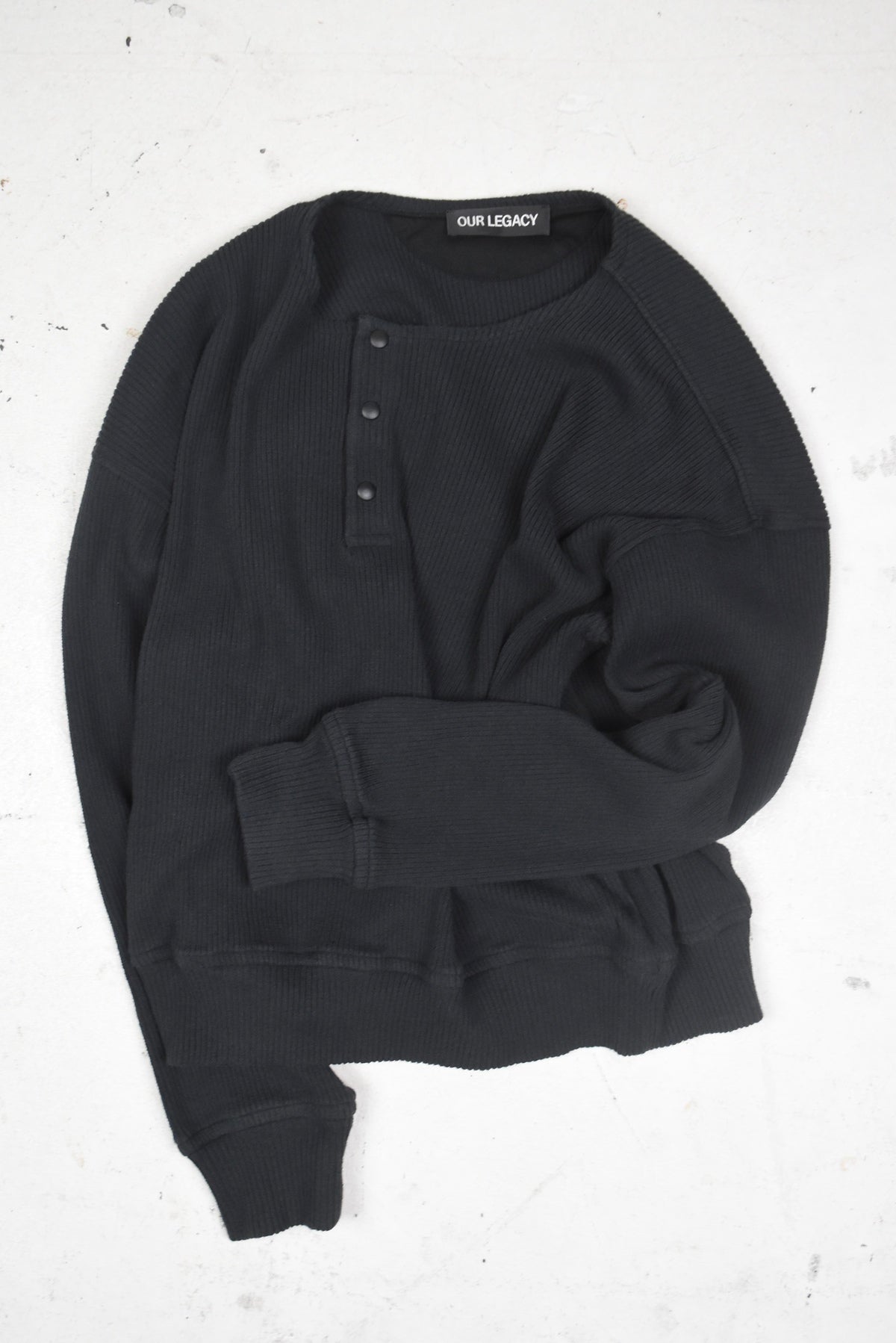 BALLOON SWEATSHIRT