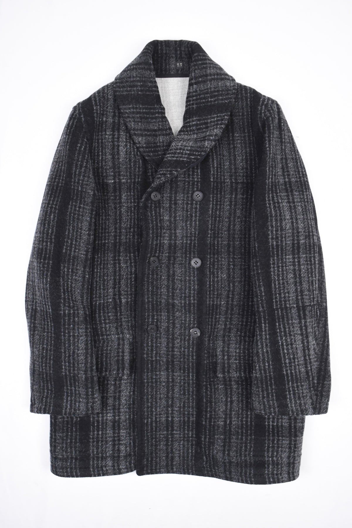 LOT.410 MACKINAW COAT
